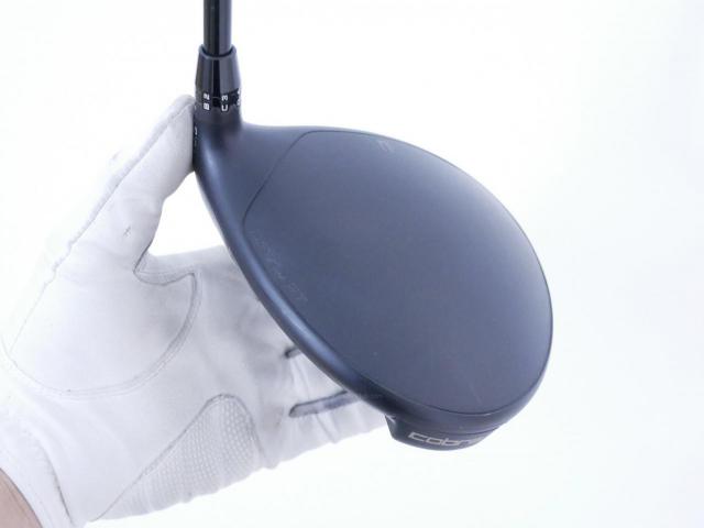 Driver : Other Brand : ไดรเวอร์ Cobra Darkspeed ADAPT MAX-D (รุ่นล่าสุด ปี 2025) Loft 10.5 (ปรับได้) ก้าน Fujikura Speeder Flex SR