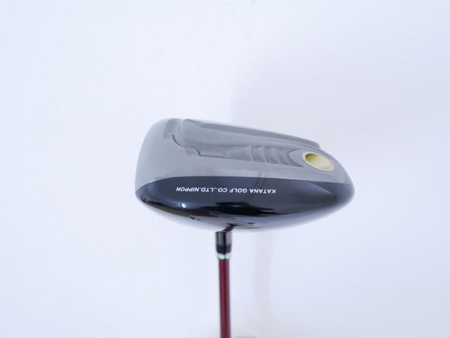 Driver : Katana : ไดรเวอร์ Katana Voltio NINJA FG 829Ti (ปี 2018 หัวขนาด 460CC.) Loft 9 ก้าน Fujikura Speeder 561 Flex S