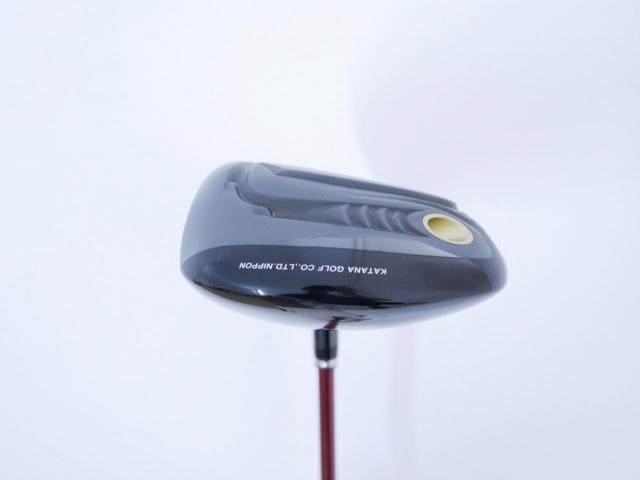 Driver : Katana : ไดรเวอร์ Katana Voltio NINJA FG 829Ti (ปี 2018 หัวขนาด 460CC.) Loft 10 ก้าน Fujikura Speeder 361 Flex R