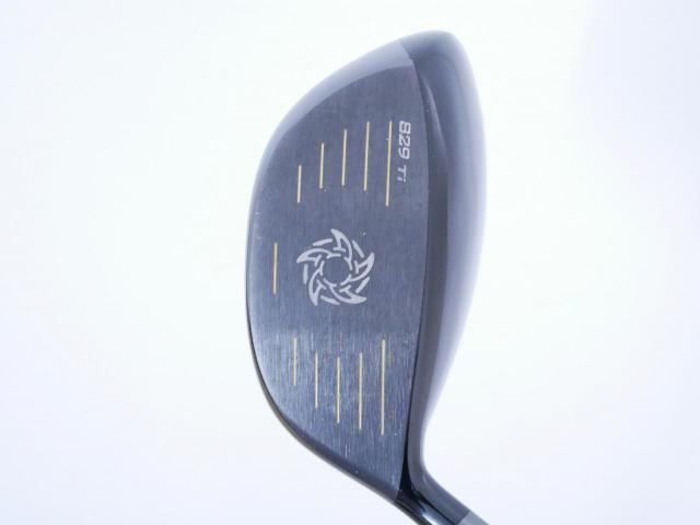 Driver : Katana : ไดรเวอร์ Katana Voltio NINJA FG 829Ti (ปี 2018 หัวขนาด 460CC.) Loft 10 ก้าน Fujikura Speeder 361 Flex R