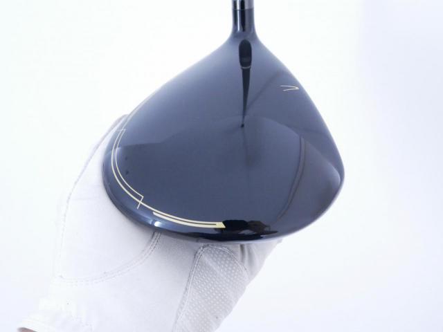 Driver : Honma : ไดรเวอร์ Honma Beres 09 Black (รุ่นล่าสุด ออกปี 2024) Loft 10.5 ก้าน Honma ARMRQ FX Black Flex SR
