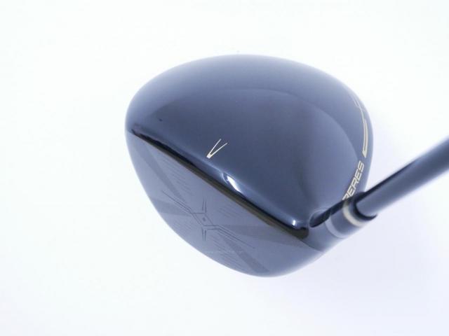 Driver : Honma : ไดรเวอร์ Honma Beres 09 Black (รุ่นล่าสุด ออกปี 2024) Loft 10.5 ก้าน Honma ARMRQ FX Black Flex SR