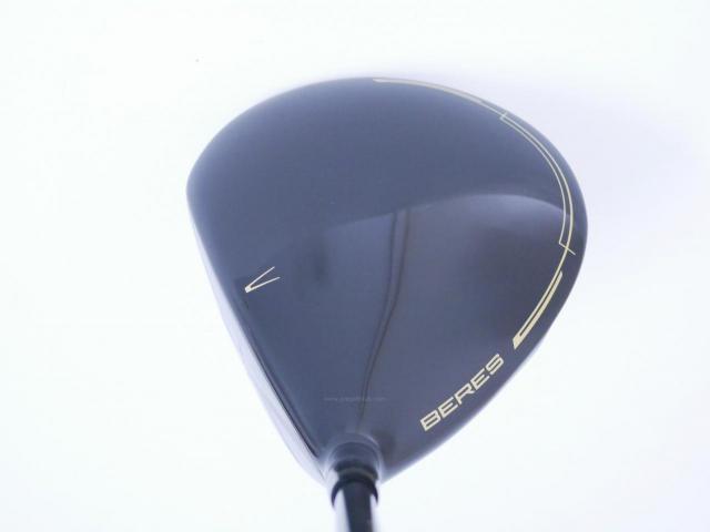 Driver : Honma : ไดรเวอร์ Honma Beres 09 Black (รุ่นล่าสุด ออกปี 2024) Loft 10.5 ก้าน Honma ARMRQ FX Black Flex SR