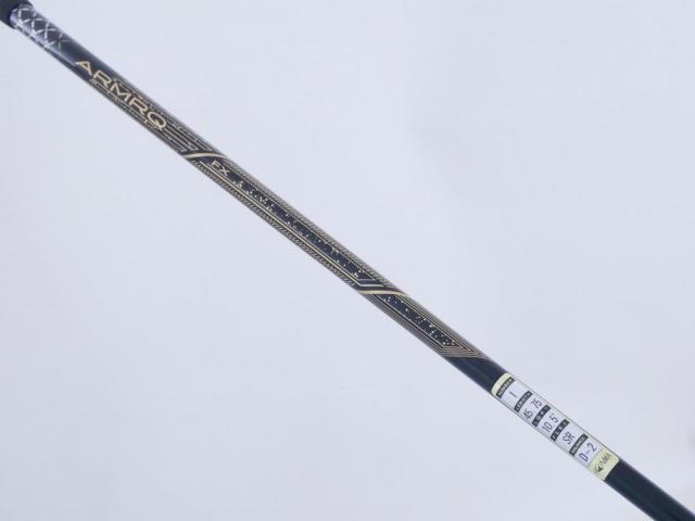 Driver : Honma : ไดรเวอร์ Honma Beres 09 Black (รุ่นล่าสุด ออกปี 2024) Loft 10.5 ก้าน Honma ARMRQ FX Black Flex SR