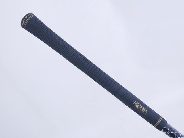 Driver : Honma : ไดรเวอร์ Honma Beres 09 Black (รุ่นล่าสุด ออกปี 2024) Loft 10.5 ก้าน Honma ARMRQ FX Black Flex SR