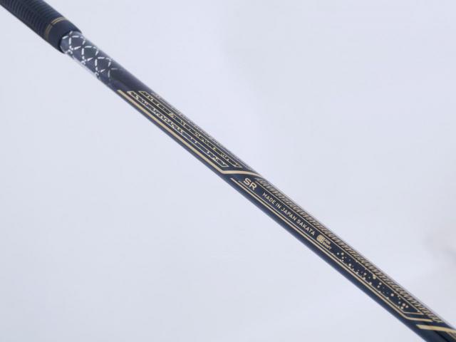 Driver : Honma : ไดรเวอร์ Honma Beres 09 Black (รุ่นล่าสุด ออกปี 2024) Loft 10.5 ก้าน Honma ARMRQ FX Black Flex SR