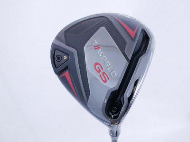 Driver : Honma : ไดรเวอร์ Honma Tour World GS 460 (ออกปี 2021) Loft 10.5 ก้าน Honma Speedtuned 48 Flex S