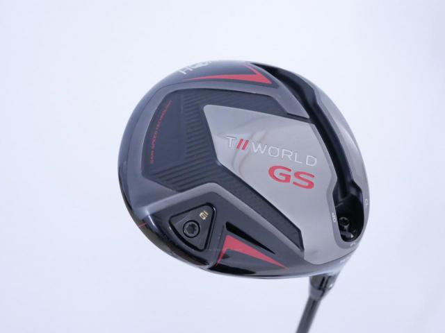 Driver : Honma : ไดรเวอร์ Honma Tour World GS 460 (ออกปี 2021) Loft 10.5 ก้าน Honma Speedtuned 48 Flex S