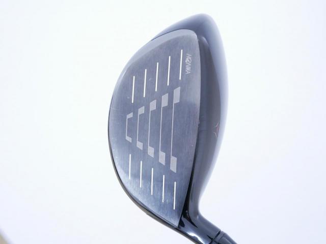 Driver : Honma : ไดรเวอร์ Honma Tour World GS 460 (ออกปี 2021) Loft 10.5 ก้าน Honma Speedtuned 48 Flex S