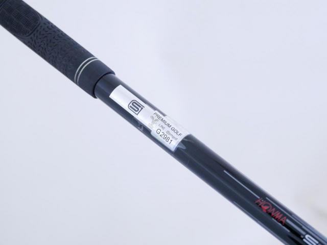 Driver : Honma : ไดรเวอร์ Honma Tour World GS 460 (ออกปี 2021) Loft 10.5 ก้าน Honma Speedtuned 48 Flex S