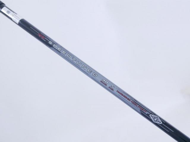 Driver : Honma : ไดรเวอร์ Honma Tour World GS 460 (ออกปี 2021) Loft 10.5 ก้าน Honma Speedtuned 48 Flex S