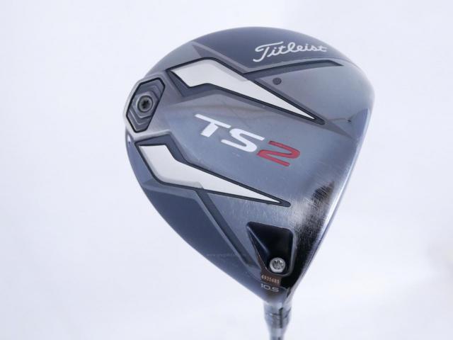Driver : Titleist : ไดรเวอร์ Titleist TS2 (ออกปี 2018) Loft 10.5 ก้าน Mitsubishi TENSEI AV 55 Flex R