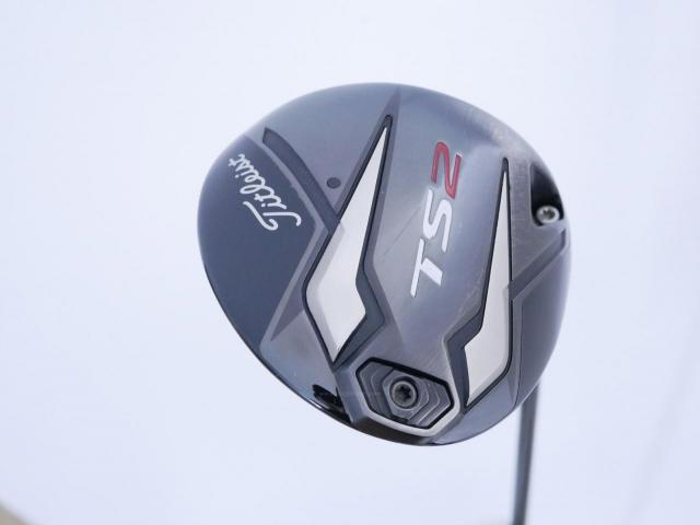 Driver : Titleist : ไดรเวอร์ Titleist TS2 (ออกปี 2018) Loft 10.5 ก้าน Mitsubishi TENSEI AV 55 Flex R