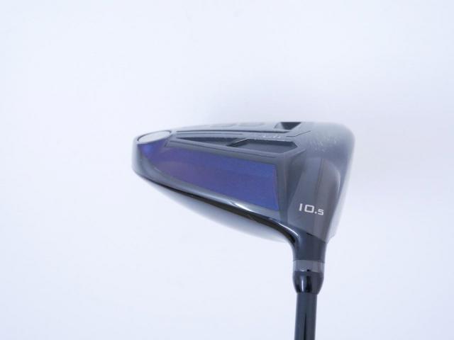 Driver : PRGR : ไดรเวอร์ PRGR Super EGG 480cc. (ปี 2021 หน้าเด้งเกินกฏ ตีไกลมาก) Loft 10.5 Flex R (M-37)