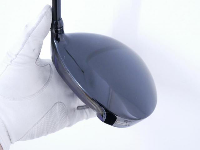 Driver : PRGR : ไดรเวอร์ PRGR Super EGG 480cc. (ปี 2021 หน้าเด้งเกินกฏ ตีไกลมาก) Loft 10.5 Flex R (M-37)