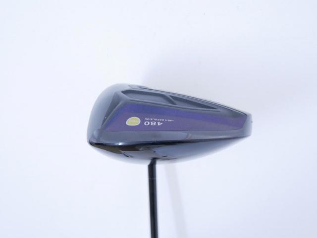 Driver : PRGR : ไดรเวอร์ PRGR Super EGG 480cc. (ปี 2021 หน้าเด้งเกินกฏ ตีไกลมาก) Loft 10.5 Flex R (M-37)