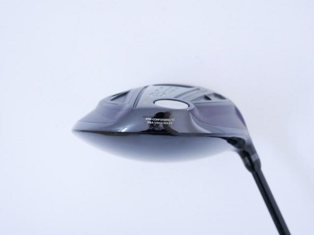 Driver : PRGR : ไดรเวอร์ PRGR Super EGG 480cc. (ปี 2021 หน้าเด้งเกินกฏ ตีไกลมาก) Loft 10.5 Flex R (M-37)