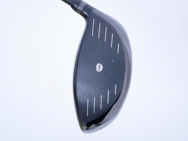 Driver : PRGR : ไดรเวอร์ PRGR Super EGG 480cc. (ปี 2021 หน้าเด้งเกินกฏ ตีไกลมาก) Loft 10.5 Flex R (M-37)