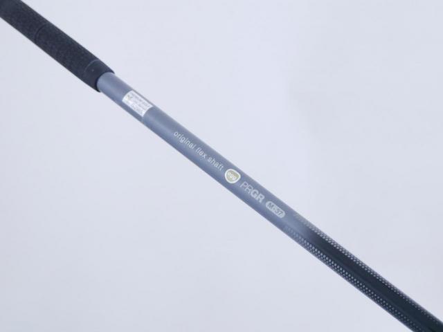 Driver : PRGR : ไดรเวอร์ PRGR Super EGG 480cc. (ปี 2021 หน้าเด้งเกินกฏ ตีไกลมาก) Loft 10.5 Flex R (M-37)