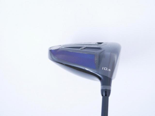 Driver : PRGR : ไดรเวอร์ PRGR Super EGG 480cc. (ปี 2021 หน้าเด้งเกินกฏ ตีไกลมาก) Loft 10.5 Flex R (M-37)