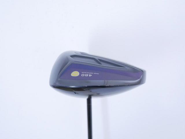 Driver : PRGR : ไดรเวอร์ PRGR Super EGG 480cc. (ปี 2021 หน้าเด้งเกินกฏ ตีไกลมาก) Loft 10.5 Flex R (M-37)