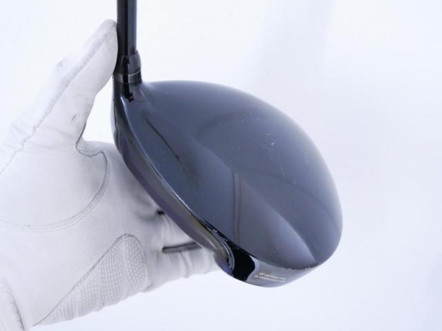 Driver : PRGR : ไดรเวอร์ PRGR Super EGG 480cc. (ปี 2021 หน้าเด้งเกินกฏ ตีไกลมาก) Loft 10.5 Flex R (M-37)