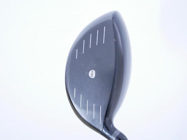 Driver : PRGR : ไดรเวอร์ PRGR Super EGG 480cc. (ปี 2021 หน้าเด้งเกินกฏ ตีไกลมาก) Loft 10.5 Flex R (M-37)