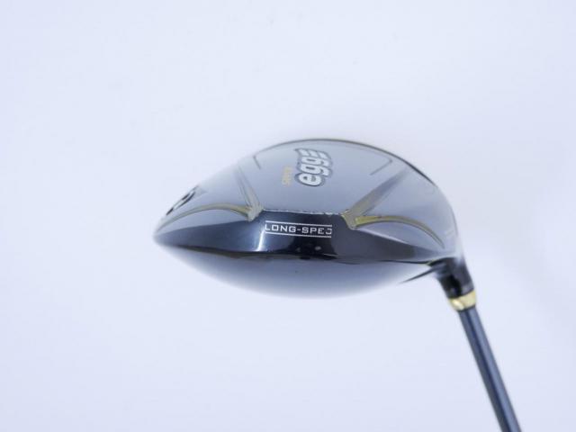 Driver : PRGR : ไดรเวอร์ PRGR Super EGG Long Spec (ปี 2019 หน้าเด้งเกินกฏ COR 0.86) Loft 10 ก้าน M-37 Flex R