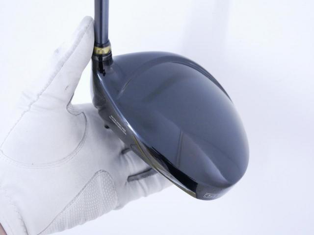 Driver : PRGR : ไดรเวอร์ PRGR Super EGG Long Spec (ปี 2019 หน้าเด้งเกินกฏ COR 0.86) Loft 10 ก้าน M-37 Flex R