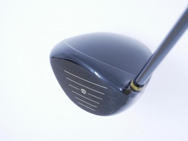 Driver : PRGR : ไดรเวอร์ PRGR Super EGG Long Spec (ปี 2019 หน้าเด้งเกินกฏ COR 0.86) Loft 10 ก้าน M-37 Flex R