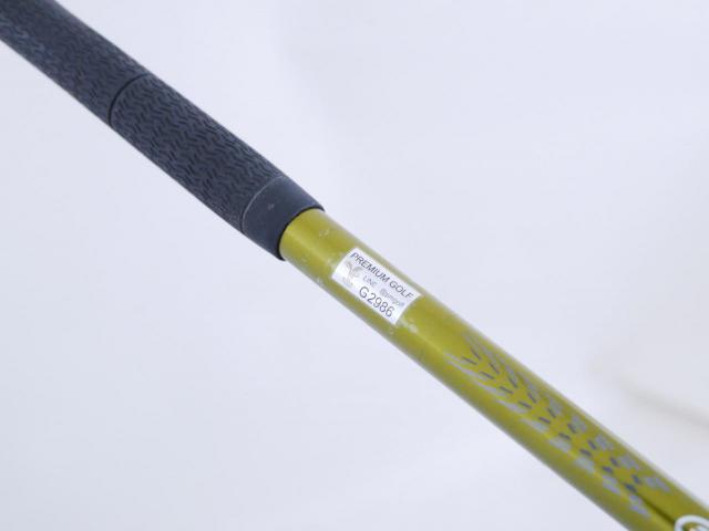 Driver : PRGR : ไดรเวอร์ PRGR Super EGG Long Spec (ปี 2019 หน้าเด้งเกินกฏ COR 0.86) Loft 10 ก้าน M-37 Flex R