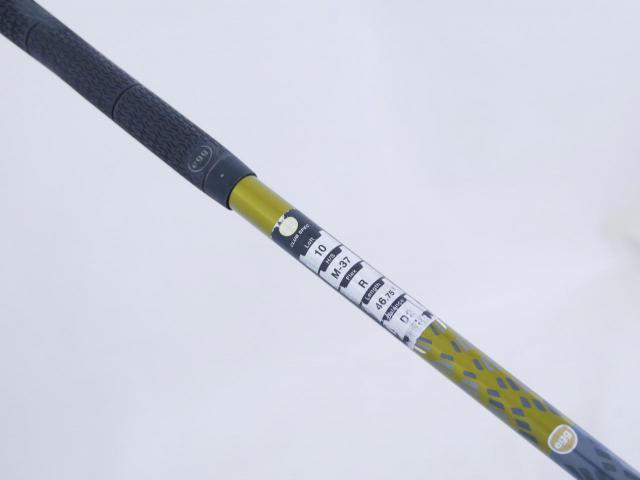 Driver : PRGR : ไดรเวอร์ PRGR Super EGG Long Spec (ปี 2019 หน้าเด้งเกินกฏ COR 0.86) Loft 10 ก้าน M-37 Flex R