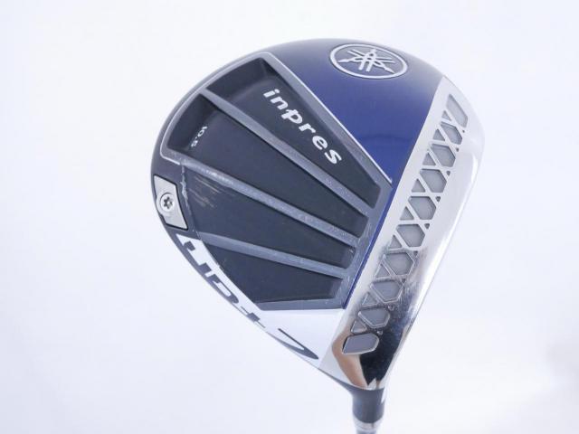 Driver : Yamaha : ไดรเวอร์ Yamaha Inpres UD+2 (ปี 2022 เบา สบาย ไกล) Loft 10.5 ก้าน Fujikura Air Speeder Flex SR