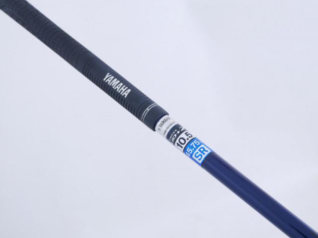 Driver : Yamaha : ไดรเวอร์ Yamaha Inpres UD+2 (ปี 2022 เบา สบาย ไกล) Loft 10.5 ก้าน Fujikura Air Speeder Flex SR