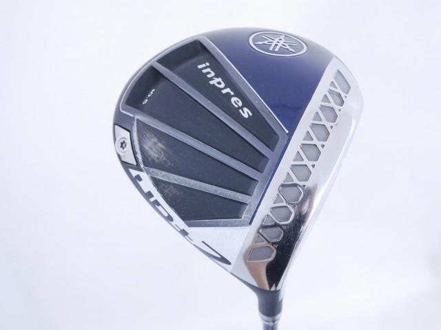 Driver : Yamaha : ไดรเวอร์ Yamaha Inpres UD+2 (ปี 2022 เบา สบาย ไกล) Loft 10.5 ก้าน Fujikura Air Speeder Flex R