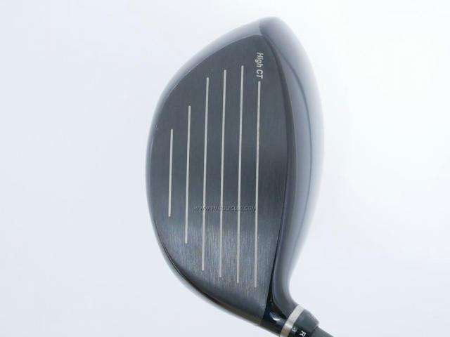 Driver : Other Brand : ไดรเวอร์ Progress BB4 Hi-Cor (หัวตัวเทพรุ่นใหม่ ตีไกลมากๆ หน้าเด้งเกินกฏ สปินตํ่าสุดๆ ของใหม่ 3 หมื่นกว่าบาท) Loft 9.5-11.5 (ปรับได้) สุดยอดก้าน TPT 17 LKP MT SW Flex R