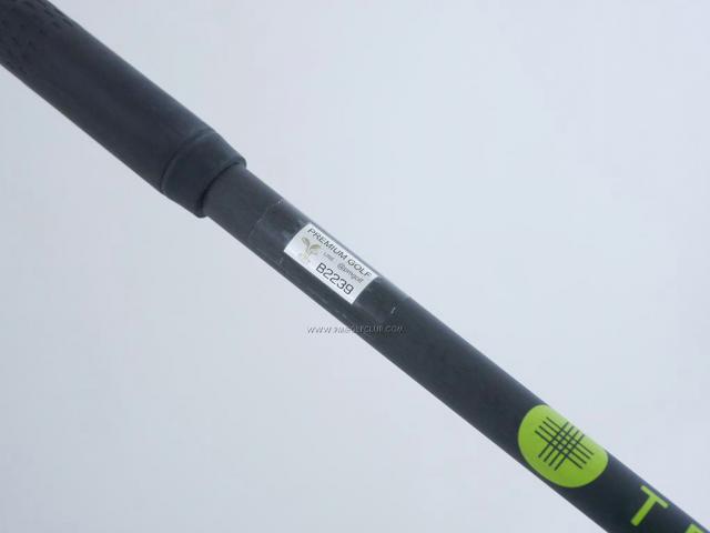 Driver : Other Brand : ไดรเวอร์ Progress BB4 Hi-Cor (หัวตัวเทพรุ่นใหม่ ตีไกลมากๆ หน้าเด้งเกินกฏ สปินตํ่าสุดๆ ของใหม่ 3 หมื่นกว่าบาท) Loft 9.5-11.5 (ปรับได้) สุดยอดก้าน TPT 17 LKP MT SW Flex R