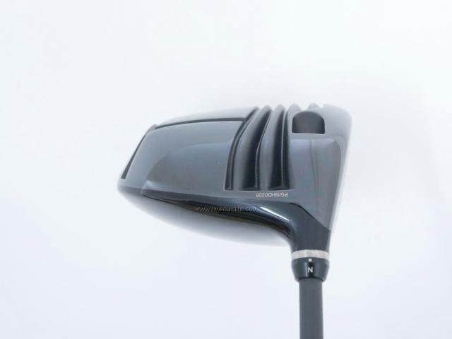 Driver : Other Brand : ไดรเวอร์ Progress BB4 Hi-Cor (หัวตัวเทพรุ่นใหม่ ตีไกลมากๆ หน้าเด้งเกินกฏ สปินตํ่าสุดๆ ของใหม่ 3 หมื่นกว่าบาท) Loft 9.5-11.5 (ปรับได้) สุดยอดก้าน TPT 17 LKP MT SW Flex R