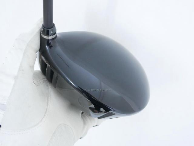 Driver : Other Brand : ไดรเวอร์ Progress BB4 Hi-Cor (หัวตัวเทพรุ่นใหม่ ตีไกลมากๆ หน้าเด้งเกินกฏ สปินตํ่าสุดๆ ของใหม่ 3 หมื่นกว่าบาท) Loft 9.5-11.5 (ปรับได้) สุดยอดก้าน TPT 17 LKP MT SW Flex R