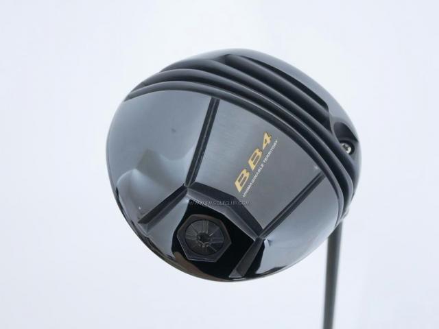 Driver : Other Brand : ไดรเวอร์ Progress BB4 Hi-Cor (หัวตัวเทพรุ่นใหม่ ตีไกลมากๆ หน้าเด้งเกินกฏ สปินตํ่าสุดๆ ของใหม่ 3 หมื่นกว่าบาท) Loft 9.5-11.5 (ปรับได้) สุดยอดก้าน TPT 17 LKP MT SW Flex R