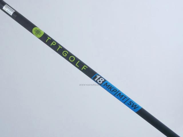 Driver : Other Brand : ไดรเวอร์ Progress BB4 Hi-Cor (หัวตัวเทพรุ่นใหม่ ตีไกลมากๆ หน้าเด้งเกินกฏ สปินตํ่าสุดๆ ของใหม่ 3 หมื่นกว่าบาท) Loft 9.5-11.5 (ปรับได้) สุดยอดก้าน TPT 17 LKP MT SW Flex R