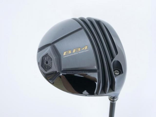 Driver : Other Brand : ไดรเวอร์ Progress BB4 Hi-Cor (หัวตัวเทพรุ่นใหม่ ตีไกลมากๆ หน้าเด้งเกินกฏ สปินตํ่าสุดๆ ของใหม่ 3 หมื่นกว่าบาท) Loft 9.5-11.5 (ปรับได้) สุดยอดก้าน TPT 17 LKP MT SW Flex R