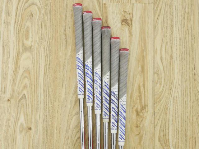 Iron set : RC Royal Collection : ชุดเหล็ก RC (Royal Collection) SFD X7 Forged มีเหล็ก 5-Pw (6 ชิ้น) ก้านเหล็ก NS Pro Modus 125 Flex S