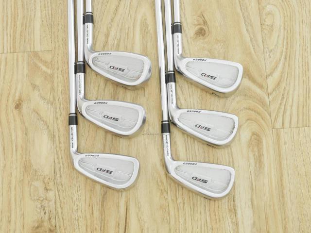 Iron set : RC Royal Collection : ชุดเหล็ก RC (Royal Collection) SFD X7 Forged มีเหล็ก 5-Pw (6 ชิ้น) ก้านเหล็ก NS Pro Modus 125 Flex S