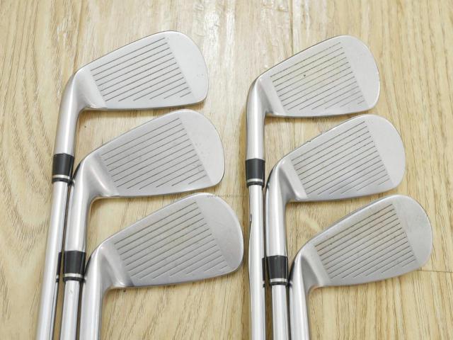 Iron set : RC Royal Collection : ชุดเหล็ก RC (Royal Collection) SFD X7 Forged มีเหล็ก 5-Pw (6 ชิ้น) ก้านเหล็ก NS Pro Modus 125 Flex S