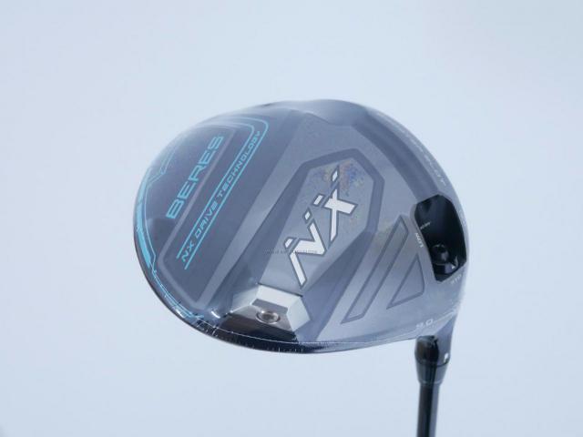 Driver : Honma : **ของใหม่ ยังไม่แกะพลาสติก** ไดรเวอร์ Honma Beres NX (รุ่นล่าสุด ปี 2023) Loft 9 (ปรับได้) ก้าน Honma Vizard NX 45 Flex SR