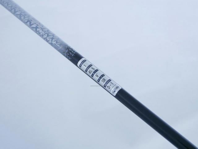 Driver : Honma : **ของใหม่ ยังไม่แกะพลาสติก** ไดรเวอร์ Honma Beres NX (รุ่นล่าสุด ปี 2023) Loft 9 (ปรับได้) ก้าน Honma Vizard NX 45 Flex SR
