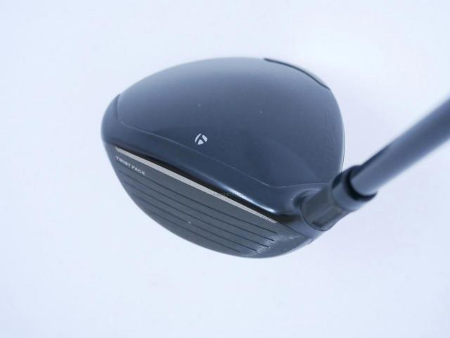 Fairway Wood : Taylormade : หัวไม้ 3 Taylormade Stealth 2 (รุ่นล่าสุด ออกปี 2023) Loft 15 ก้าน Mitsubishi TENSEI TM50 Flex S