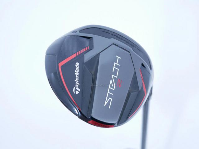 Fairway Wood : Taylormade : หัวไม้ 3 Taylormade Stealth 2 (รุ่นล่าสุด ออกปี 2023) Loft 15 ก้าน Mitsubishi TENSEI TM50 Flex S