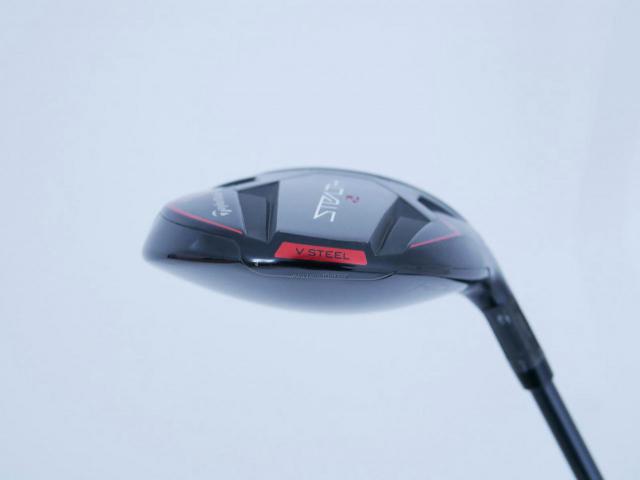 Fairway Wood : Taylormade : หัวไม้ 3 Taylormade Stealth 2 (รุ่นล่าสุด ออกปี 2023) Loft 15 ก้าน Mitsubishi TENSEI TM50 Flex S